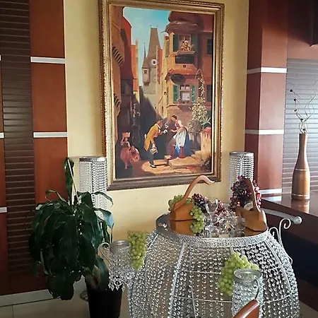 Lara Hotel Antalia
