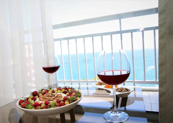 Hotell Lara (adults Only) Antalya