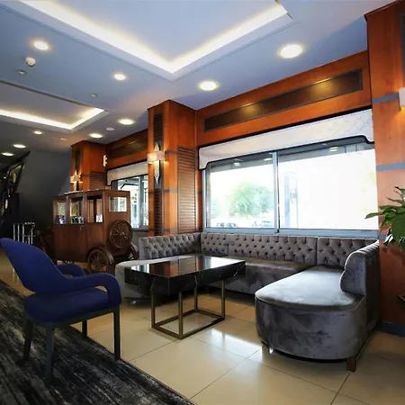 Lara (adults Only) Szálloda Antalya
